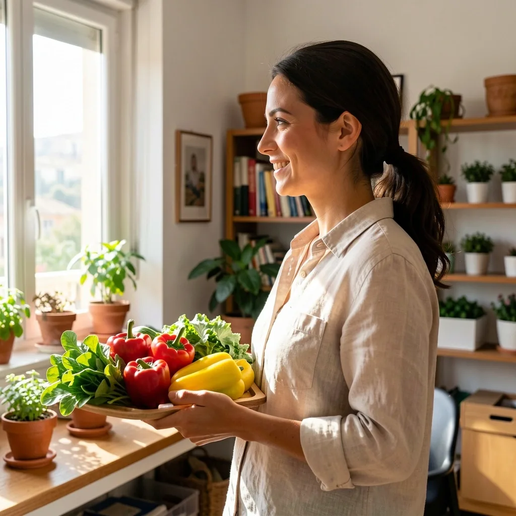 Especialista en Nutrición Humana